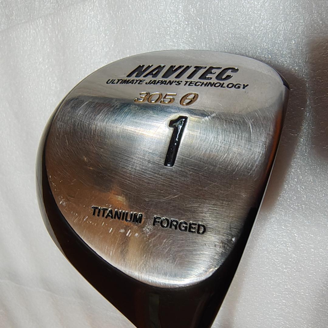 NAVITEC 305 ドライバー flexR 155J5拍卖