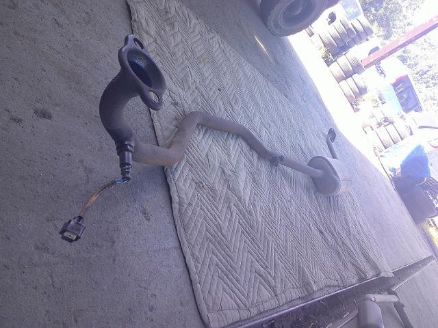 タント DBA-L375S Fエキゾーストパイプ/フロントマフラー 純正 センサー付 テールパイプ欠品拍卖