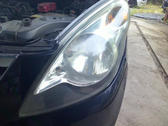 セルボ CBA-HG21S 左ヘッドランプ/ヘッドライト 純正 ハロゲン レベライザー付 35300-66K0 LE06G615拍卖