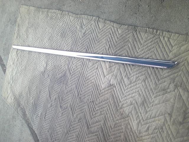 ミラジーノ DBA-L650S 右サイドステップ/サイドスポイラー 純正 T16 メッキ拍卖