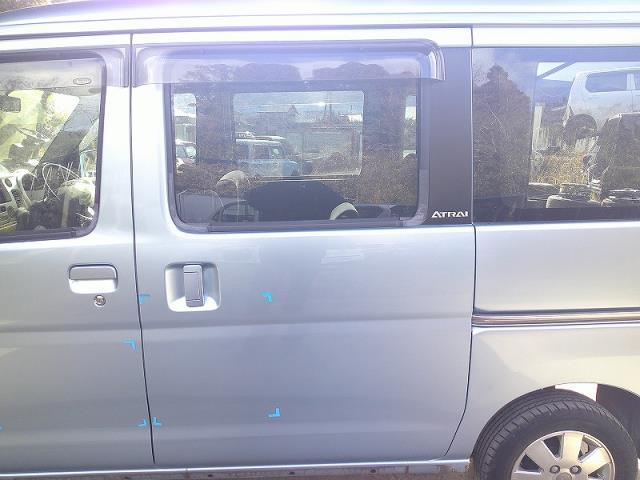 ハイゼットアトレ TA-S320G 左リアドア B59 オ-シャンブル-メタリック拍卖