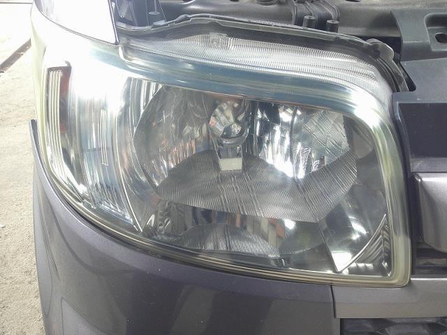 ゼスト DBA-JE1 右ヘッドランプ/ヘッドライト 純正 コイト 100-22621 HID レベライザー付拍卖