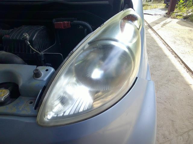 ライフ CBA-JB5 左ヘッドランプ/ヘッドライト 純正 ハロゲン スタンレイ P3311拍卖