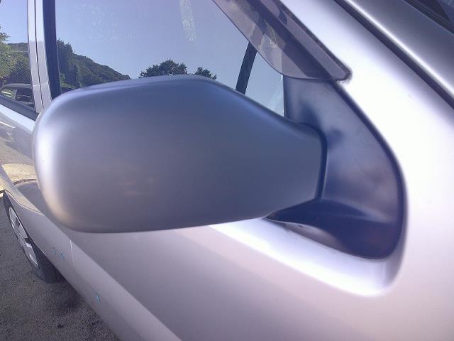 KEI CBA-HN22S 右サイドミラー/ドアミラー Z2S シルキーシルバー(M)拍卖