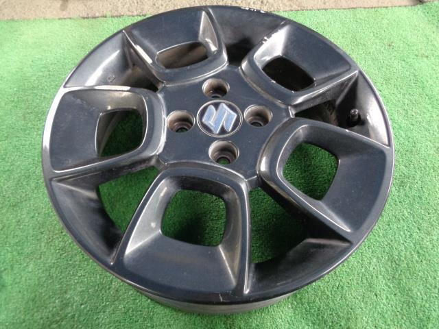 中古 スズキ イグニス FF21S 純正 16インチ 5J アルミホイール 1本拍卖