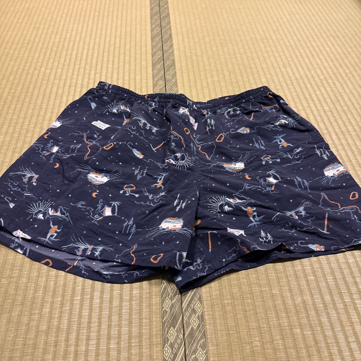 パタゴニア バギーズショーツ patagonia サイズXL 中古拍卖