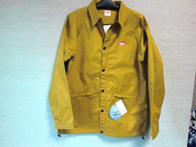 新品  スライド(SLYDE)スノーボード ボードウェア ジャケット COACH JACKET  Lサイズ (メンズ)耐水圧:20000mm 価格20,350円(税込)拍卖