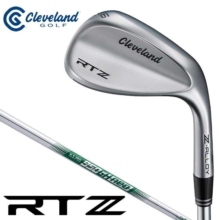 新品★クリーブランド★RTZ ツアーサテン ウェッジ★Z-ALLOY★2025★58/08★Adapt【FULL-FACE】★NSプロ 950GH neo★S★日本正規品拍卖