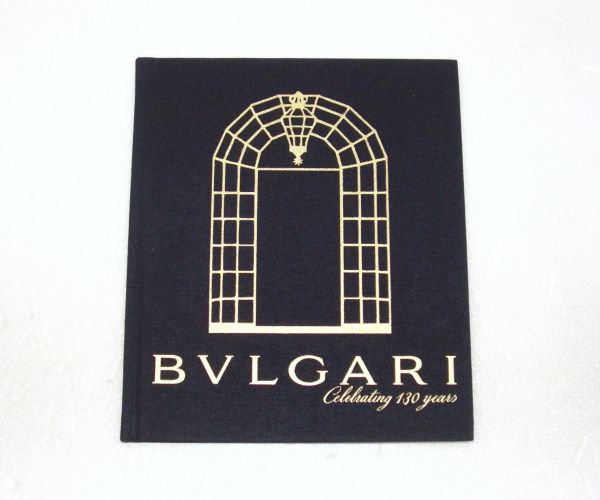 BVLGARI(ブルガリ) COLLECTION BOOK Celebrating 130 years 827026BL106RA拍卖