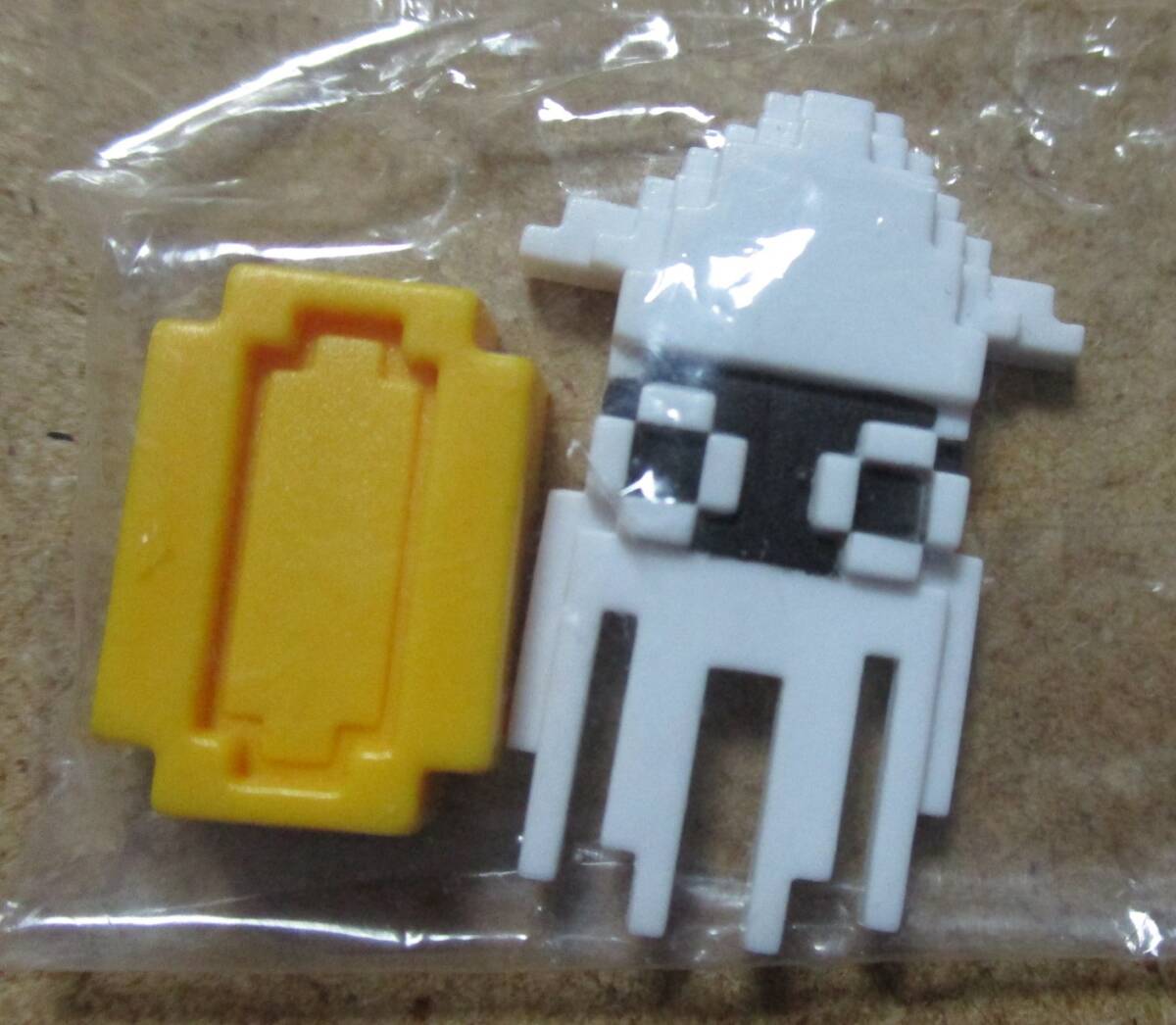 未開封 ★ スーパーマリオブラザーズ マグネットフィギュア ゲッソー ★ ニンテンドー ドット 磁石 ステージフィギュア用拍卖