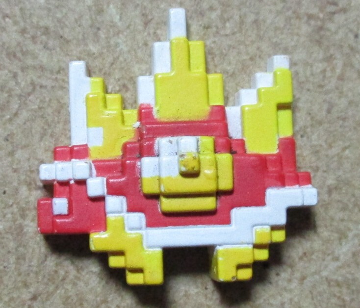 ★ スーパーマリオブラザーズ マグネットフィギュア トゲゾー ★ ニンテンドー ドット 磁石 ステージフィギュア用拍卖