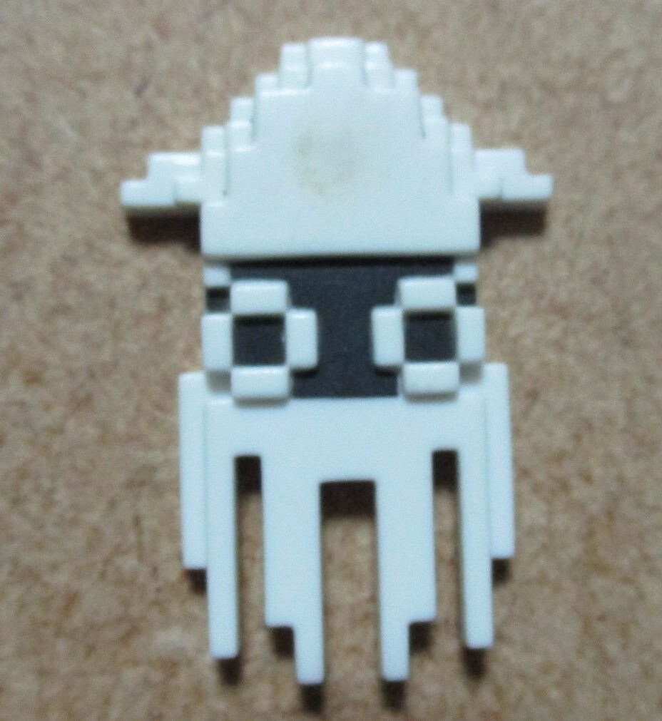 ★ スーパーマリオブラザーズ マグネットフィギュア ゲッソー ★ ニンテンドー ドット 磁石 ステージフィギュア用拍卖