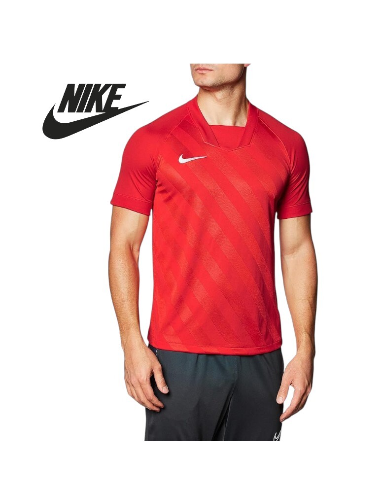 【新品特価!定価4400円が60%OFF!】ナイキ NIKEチャレンジ3 ショートスリーブプラクティスシャツBV6703-657/1/USサイズXL(日本サイズXXL)拍卖