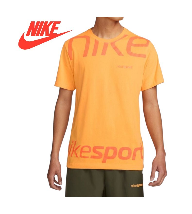 【新品特価!定価4260円が56%OFF!】ナイキ(NIKE)Tシャツ 半袖 DF テラスポーツ 機能Tシャツ FJ5271-717/サイズM拍卖