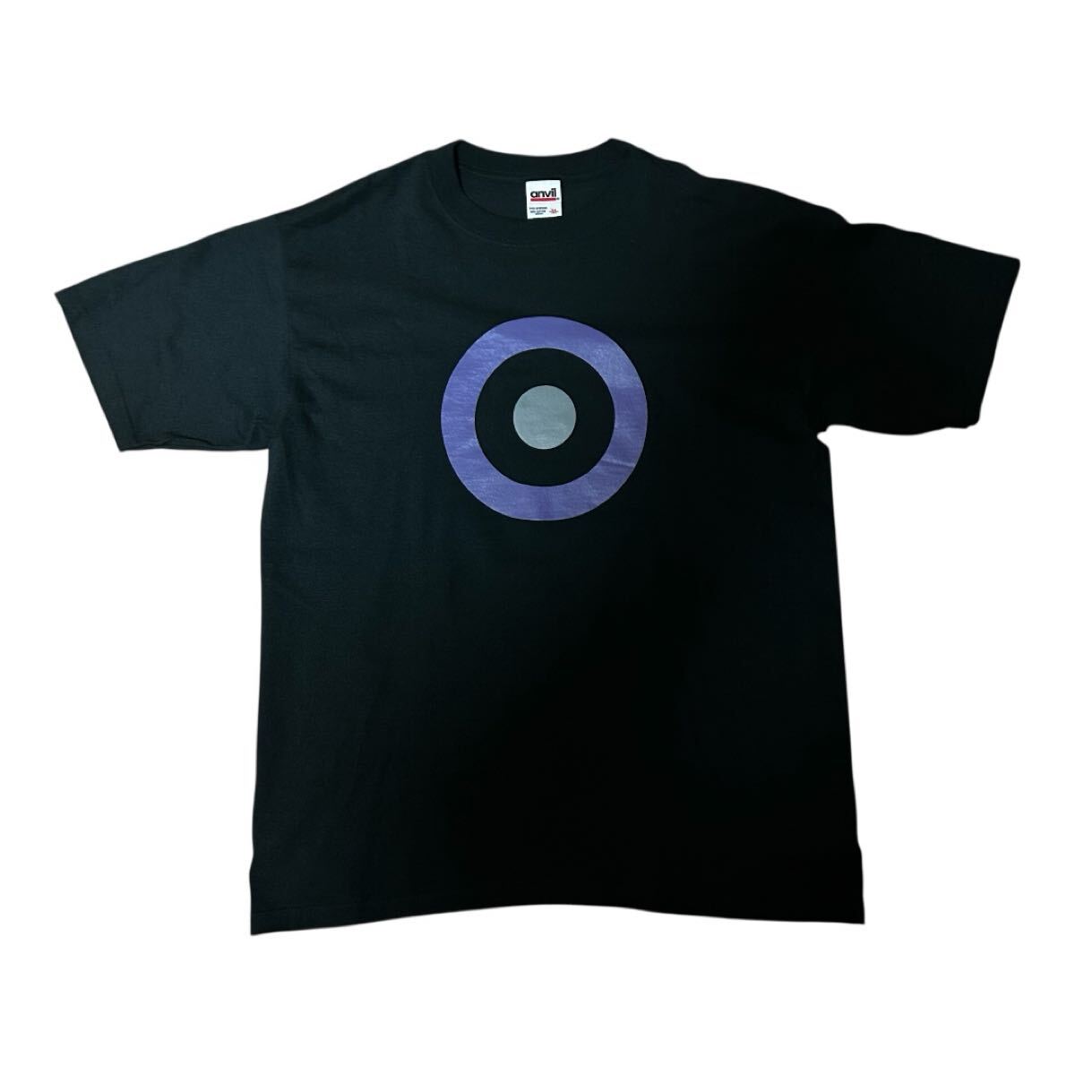 新古品 00s anvil ターゲット Tシャツ M ①拍卖