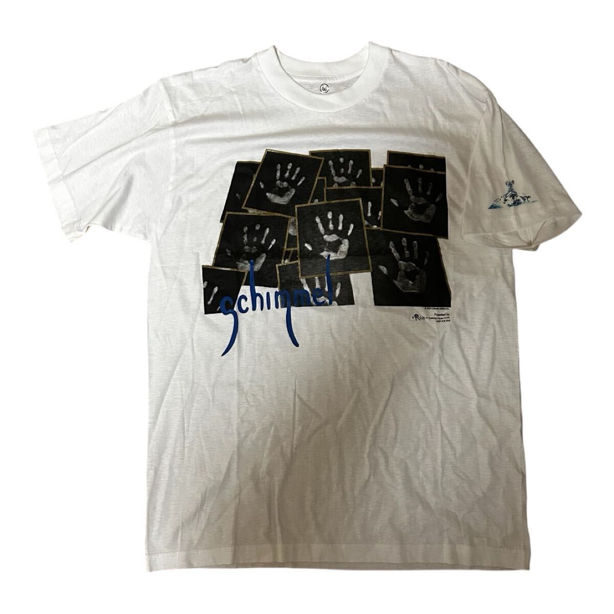 未使用 Schim Schimmel アート Tシャツ M拍卖