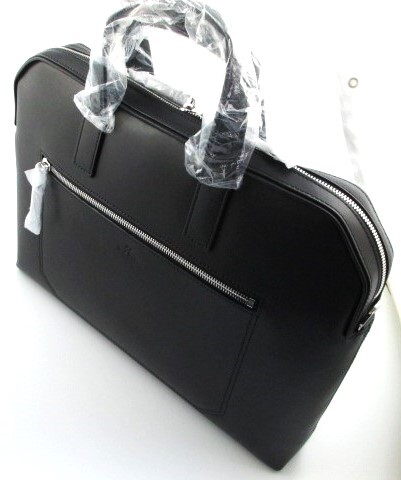 ☆大人気☆新品未使用品☆ポールスミス 2WAY ビジネスバッグ ショルダーバッグ 黒 メンズ☆拍卖