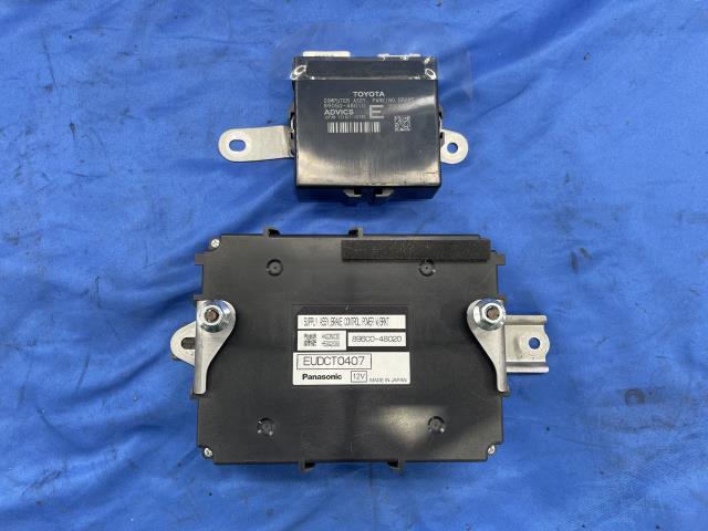 GYL25 レクサス RX450H バージョンL 平成29年 純正 パーキング アシスト CPU 89050-48010 151811-10730拍卖