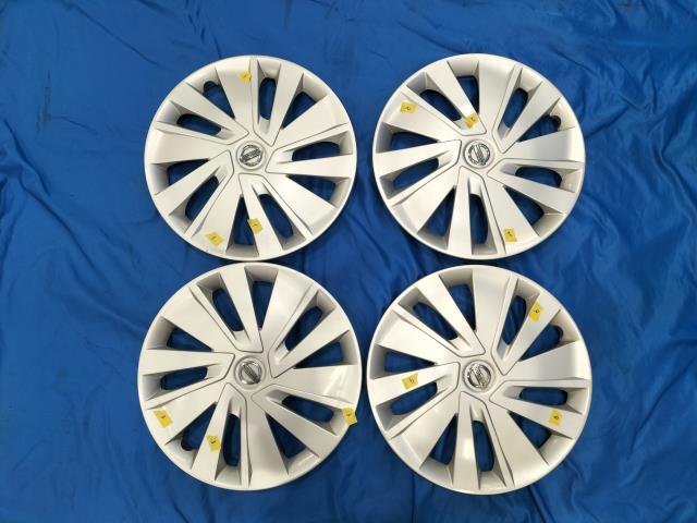 デイズ DBA-B21W ホイールキャップ X Vセレクション+セーフティII D22 40300-6A02F拍卖