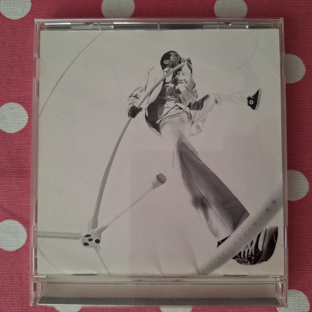 矢沢永吉 CD EIKICHI YAZAWA 横顔 全12曲 中古CD 拍卖