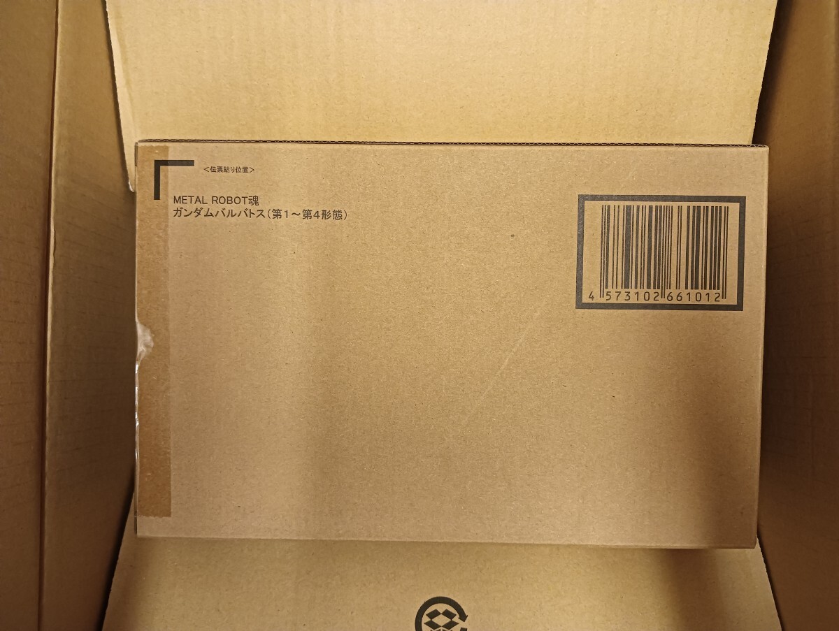 機動戦士ガンダム 鉄血のオルフェンズ バンダイ BANDAI メタルロボット魂 METAL ROBOT魂 <SIDE MS> ガンダムバルバトス(第1~第4形態)拍卖