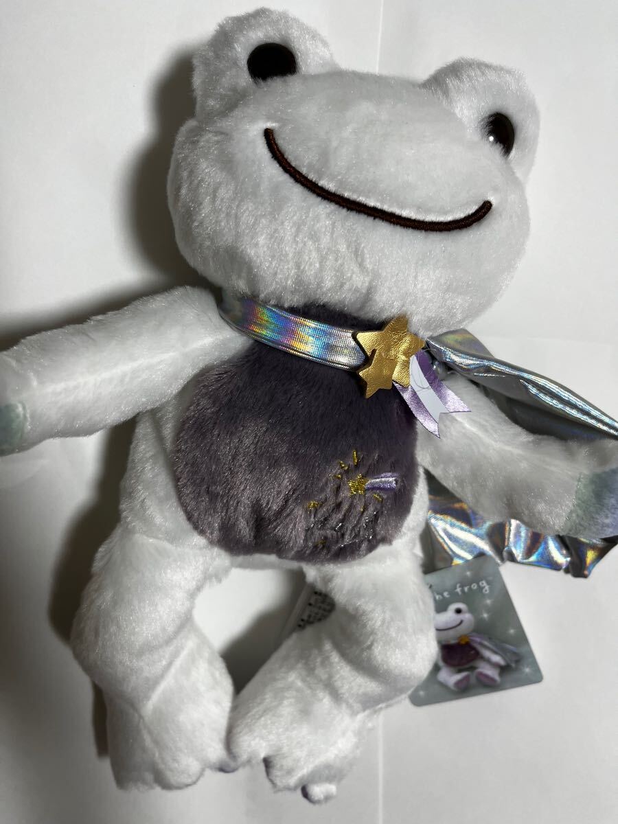 かえるのピクルス 大阪 ルクア イーレ イベント限定 thank you 18 限定BD シューティングスター ビーンドール ぬいぐるみ バースデー拍卖