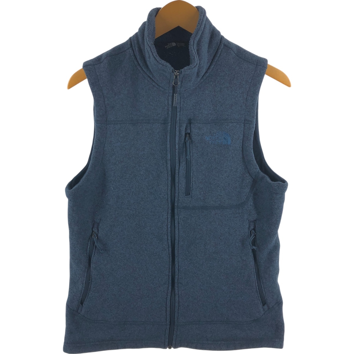 古着 ザノースフェイス THE NORTH FACE フリースベスト メンズM相当 /eaa514461 【SS2506_30】拍卖