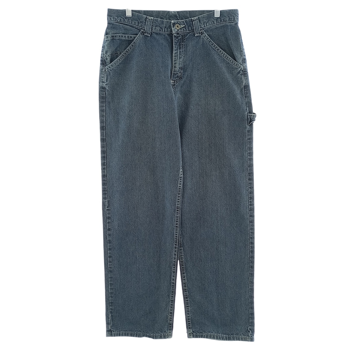 古着 リー Lee DUNGAREES デニムペインターパンツ メンズw32相当 /eaa404761拍卖