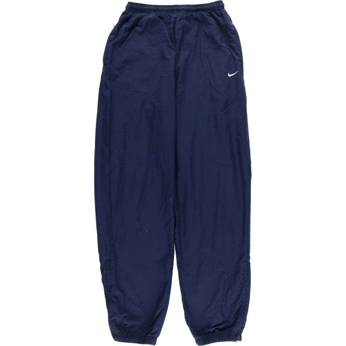 古着 00年代 ナイキ NIKE ナイロンパンツ シャカシャカパンツ メンズM相当 /eaa557167拍卖