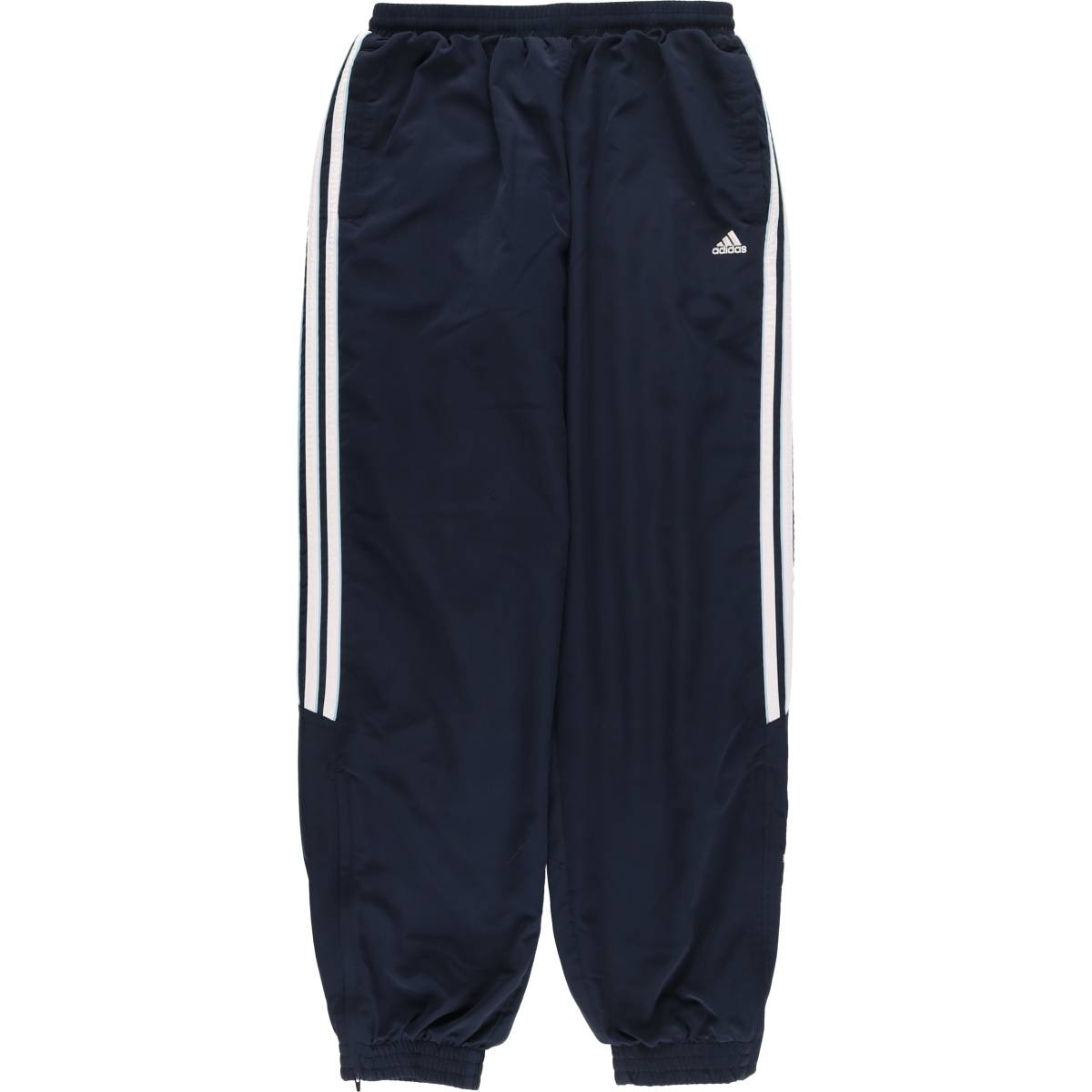 古着 00年代 アディダス adidas ウォームアップパンツ ナイロンパンツ シャカシャカパンツ メンズL相当 /eaa557172拍卖