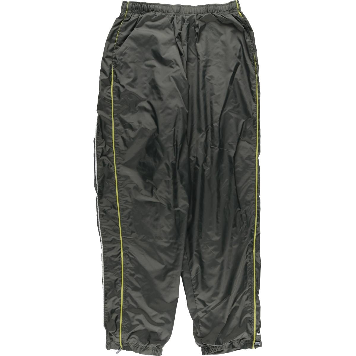 古着 90年代 ナイキ NIKE ナイロンパンツ シャカシャカパンツ メンズXL相当 ヴィンテージ /eaa557176拍卖