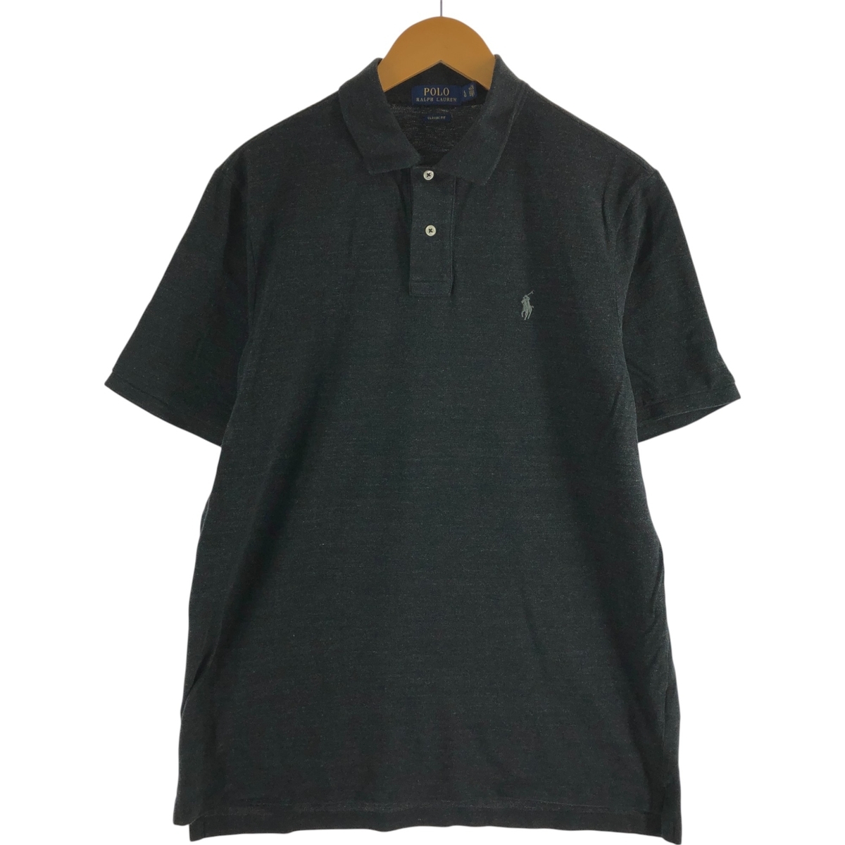 古着 ラルフローレン Ralph Lauren POLO RALPH LAUREN CLASSIC FIT 半袖 ポロシャツ メンズL相当 /eaa561367拍卖