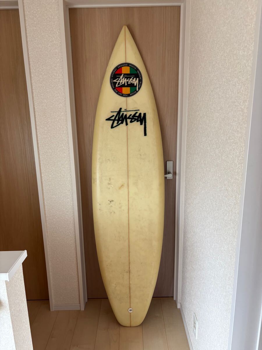 STUSSY サーフボード 希少 レア拍卖