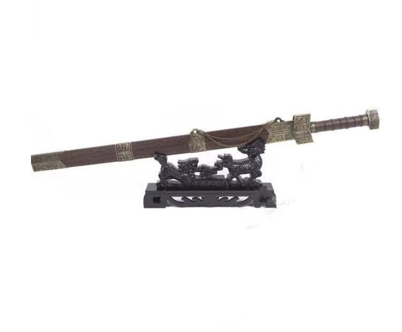 上質刀置き 剣置き 刀飾り台 樹脂 刀掛け 一段刀置き 日本刀 木刀 剣置き 短刀拵え 居合刀 一本掛け用 武道用品ミニ刀掛台日本刀 短刀 小刀拍卖