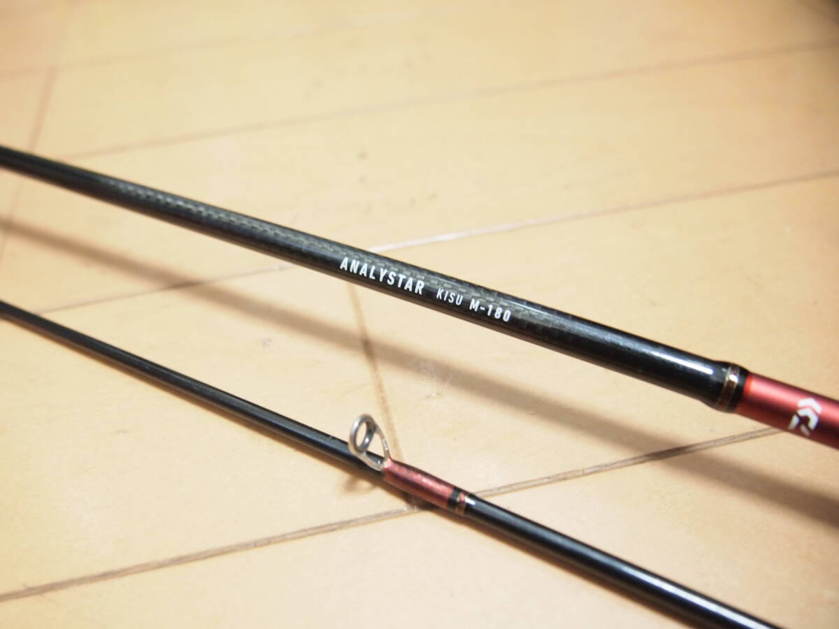 ◎ダイワ アナリスター キス Mー180◎拍卖