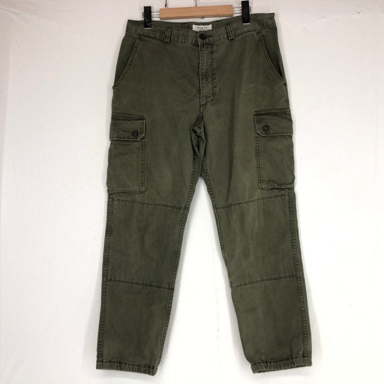 Ordinary fits オーディナリーフィッツ F2 カーゴパンツ ミリタリーパンツ SIZE:3 オリーブ MH632025062904拍卖