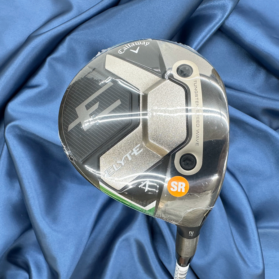 【新品】キャロウェイ エリート スタンダード 7W 21度 純正 ベンタス グリーン 5/SR 日本正規品 ELYTE STD拍卖