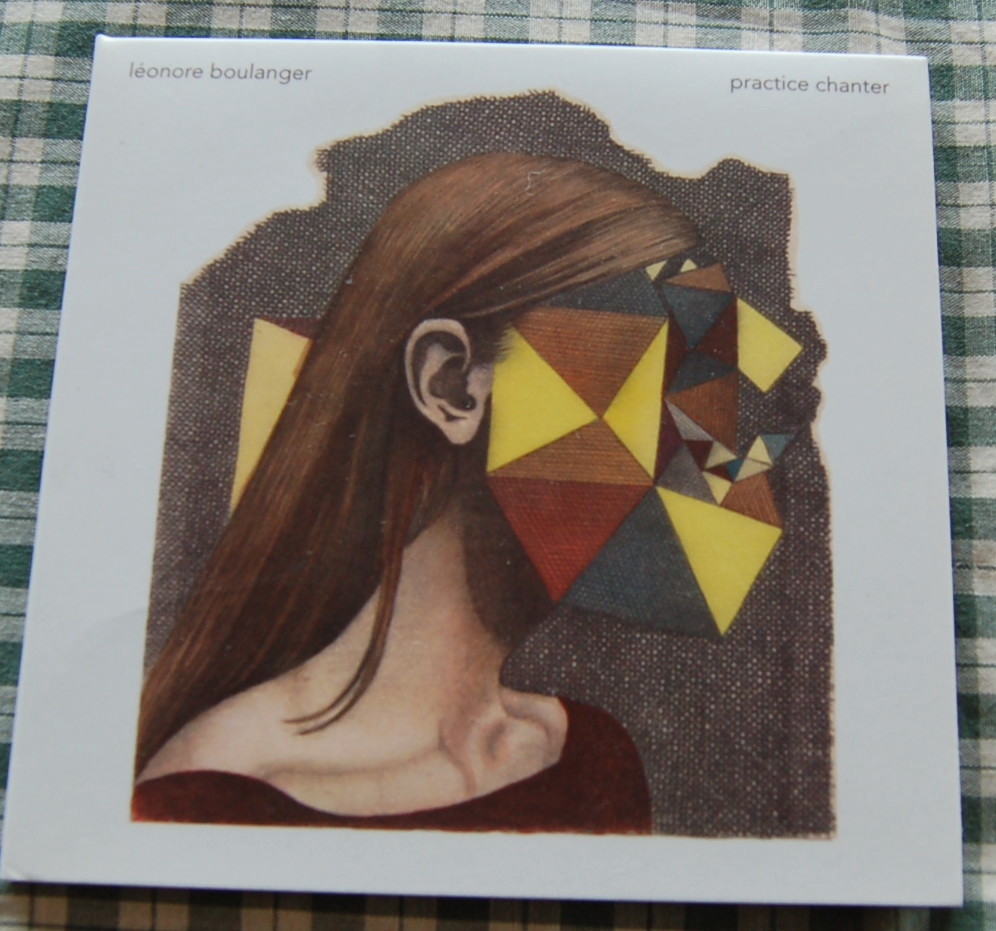 名盤【送料無料】Leonore Boulanger レオノール・ブーランジェ【2019 Practice Chanter】中古美品拍卖