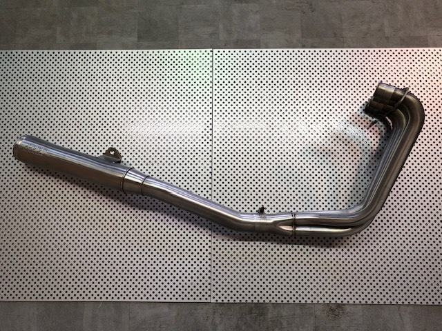 ヤマハ FJ1200用 スーパートラップ4in1マフラー 希少!拍卖