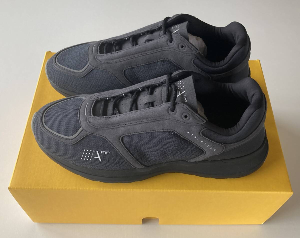 Athletics FTWR ATHLETICS ZERO V1 RUNNING US8 26cm アスレティック フットウェア拍卖