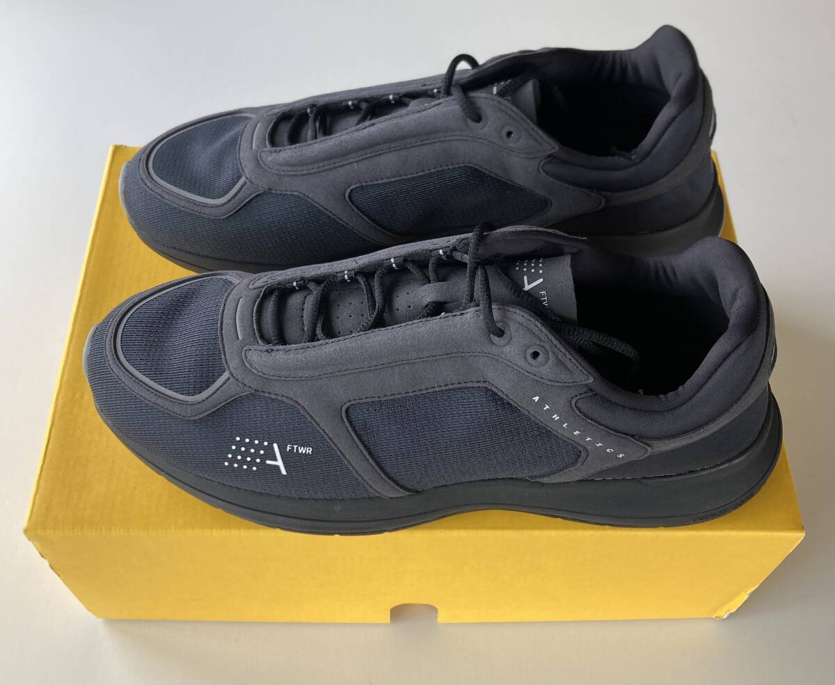 Athletics FTWR ATHLETICS ZERO V1 RUNNING US10 28cm アスレティック フットウェア拍卖