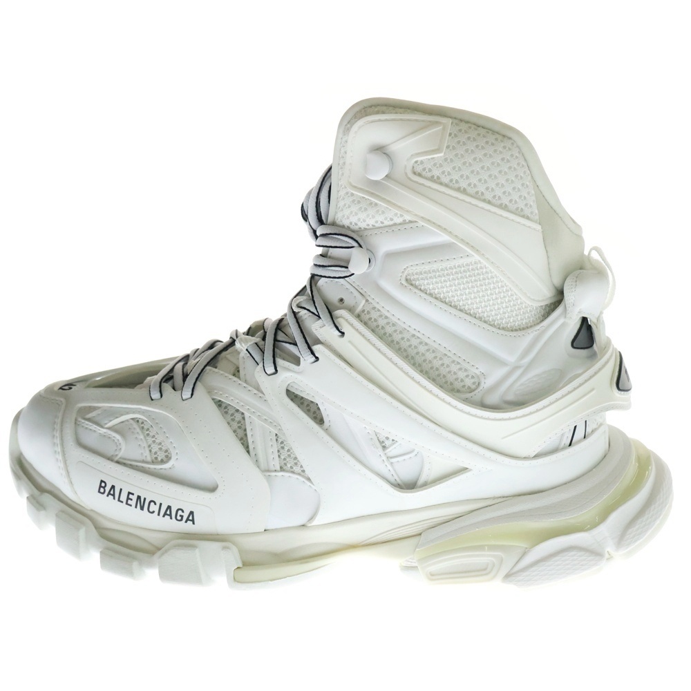 BALENCIAGA バレンシアガ TRACK HIKE 654867 トラックハイク ハイカットスニーカー ホワイト拍卖