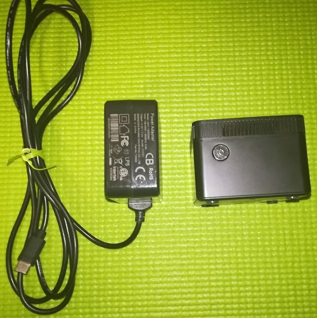 CHUWI ツーウェイ ミニPC LarkBox Pro Celeron 2.0GHz メモリ6GB eMMC128GB SSD120GB拍卖