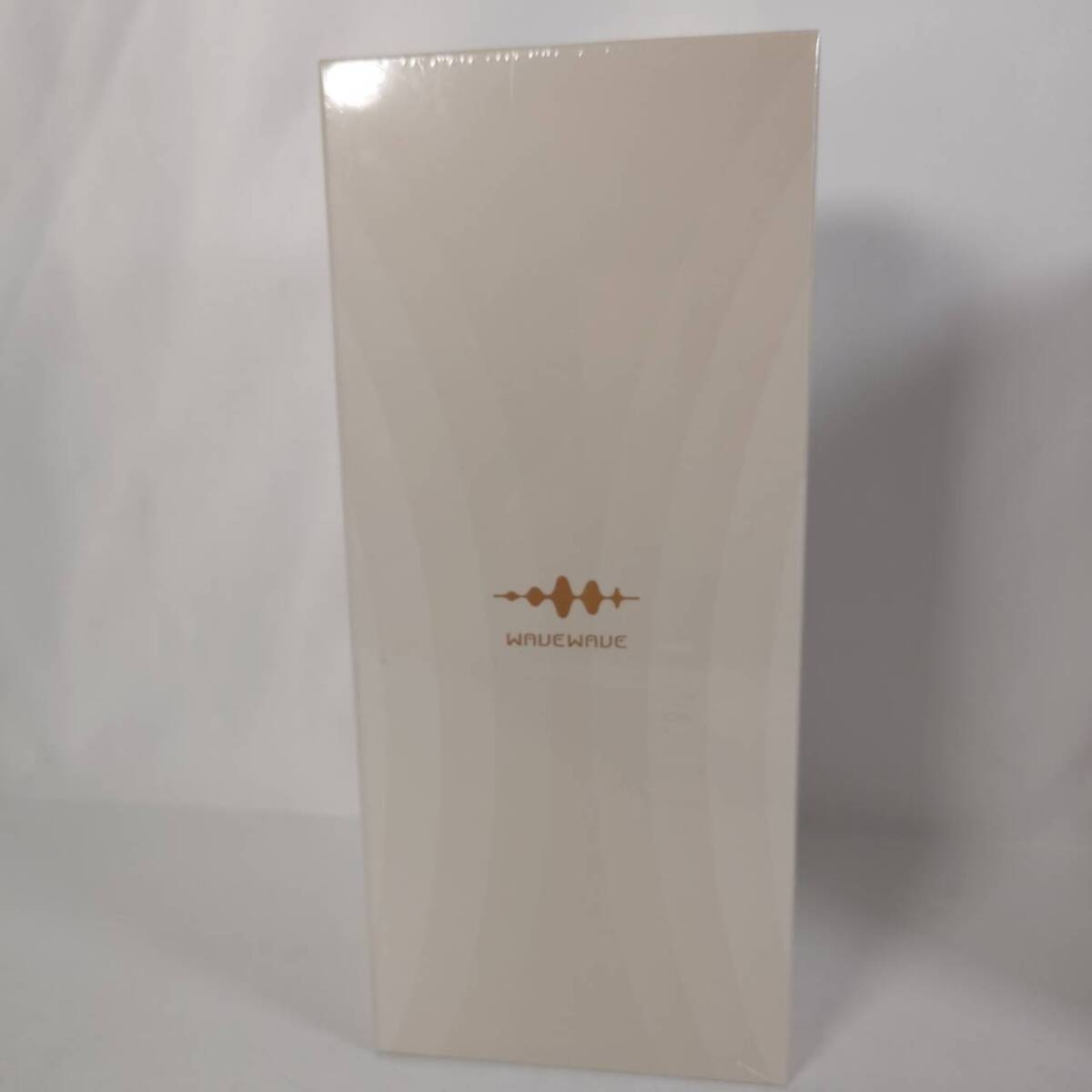 未開封 WAVEWAVE EMS Brush Air クッションブラシ WH41-01-GD K7F0903拍卖