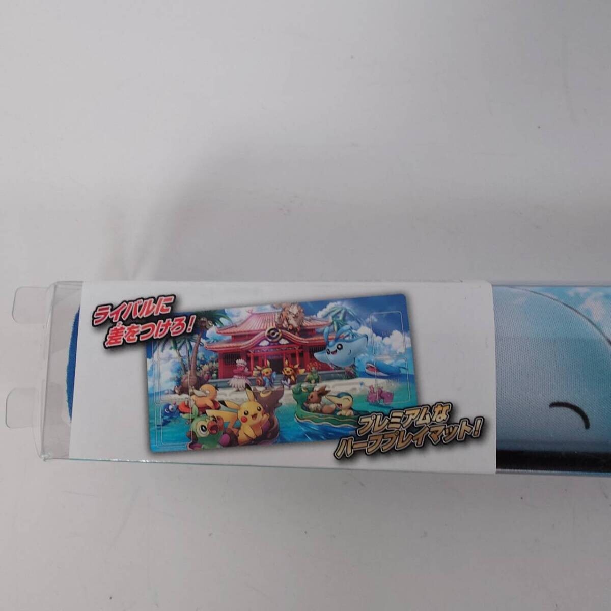 ポケモンカードゲーム ラバープレイマット ポケモンセンターオキナワ ポケモンセンター限定 K7E2307拍卖