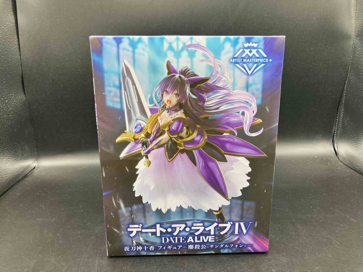タイトー AMP+ ARTIST MASTERPIECE+ デート・ア・ライブIV 夜刀神十香 フィギュア 鏖殺公 サンダルフォン拍卖