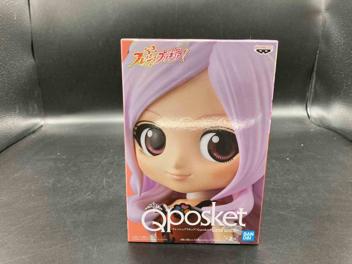 フレッシュプリキュア! Q posket キュアパッション拍卖