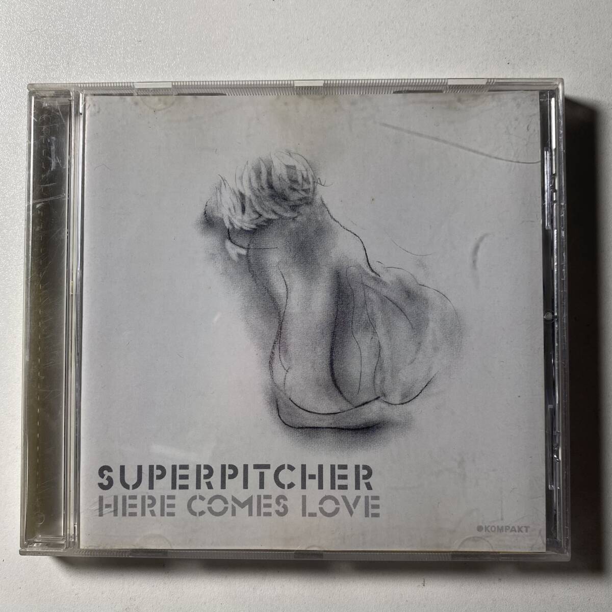 C8640 Superpitcher / Here Comes Love 拍卖