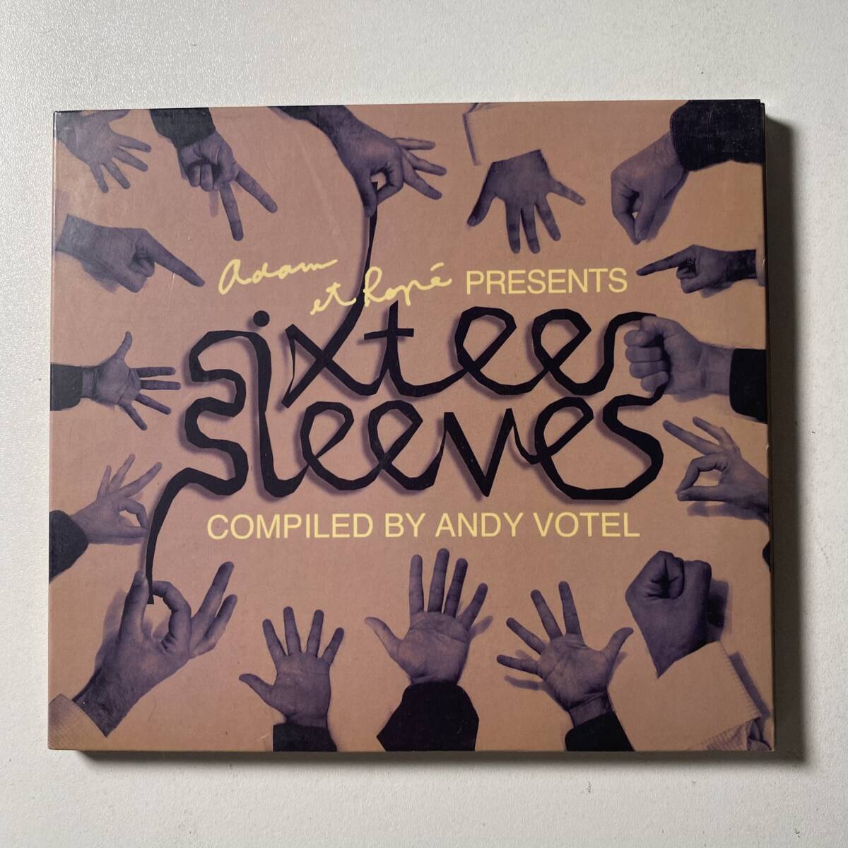 C8687 Adam et Rope / sixteen Sleeves 拍卖