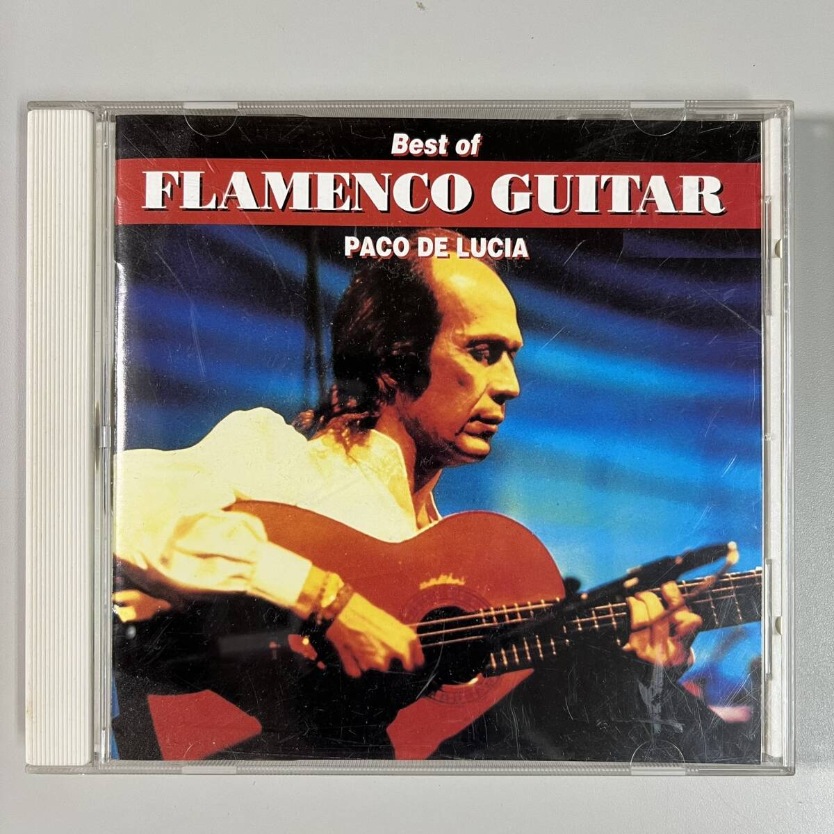 C8144 PACO DE LUCIA / Best of FLAMENCO GUITAR 拍卖